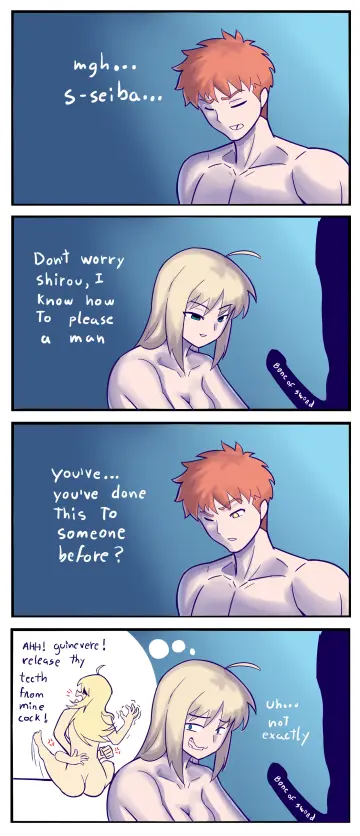 Emiya Shirou rule 34