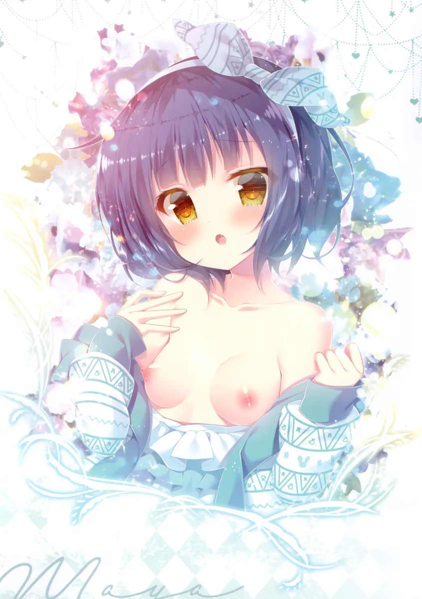 Jouga Maya by Mitsumomo Mamu