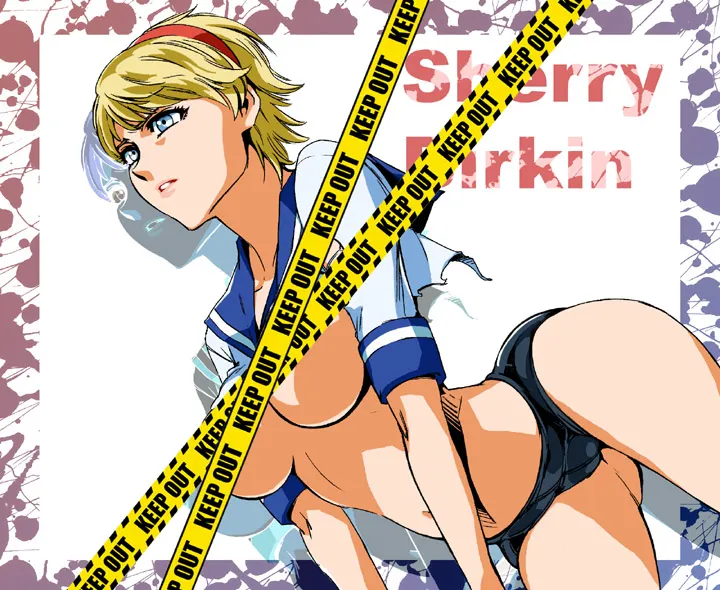 Sherry Birkin by Nagi Raiun