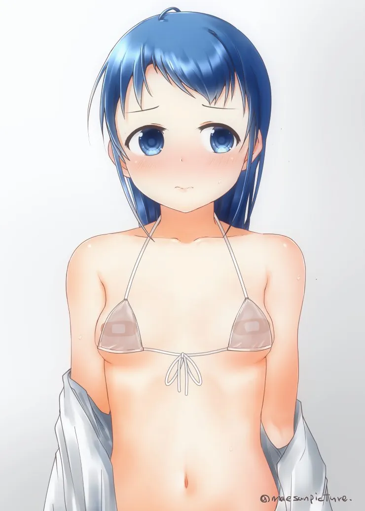 Samidare (Kancolle) by Mae (Maesanpicture)