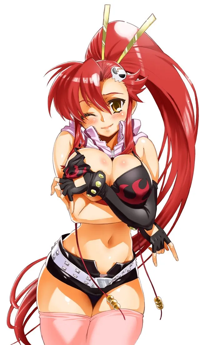 Yoko Littner by Mori Kotarou