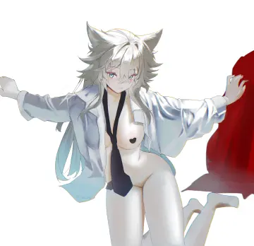 Lappland (Arknights) rule 34