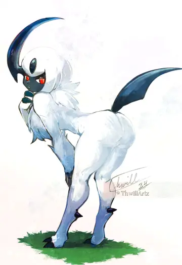 Absol rule 34