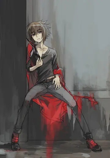Yuki Judai rule 34