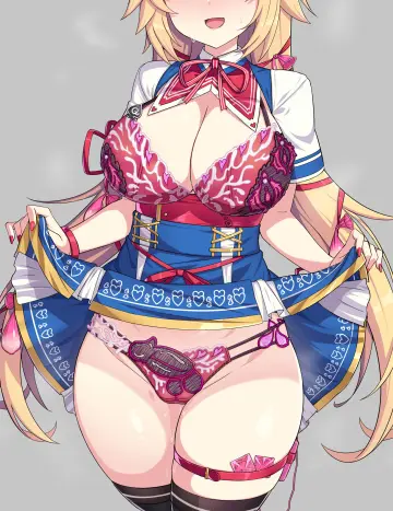Akai Haato rule 34