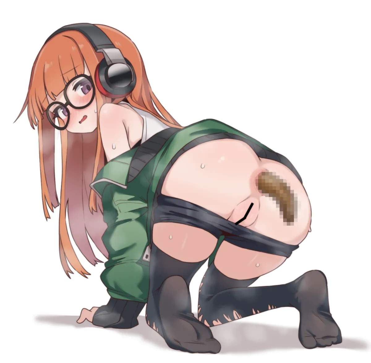 Sakura Futaba by Aku0