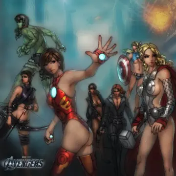 Avengers (Series)