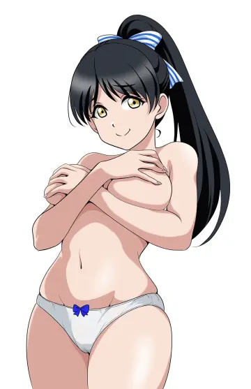 Hazuki Ren rule 34