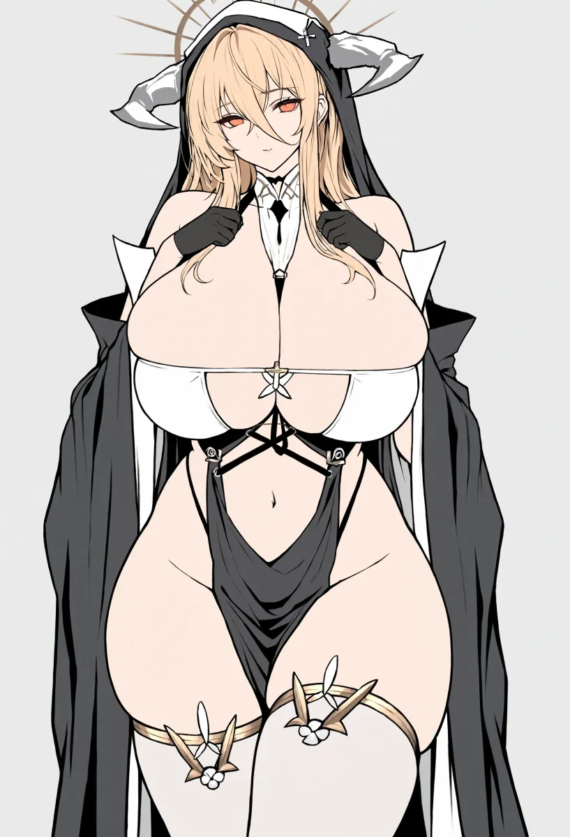 Implacable (Azur Lane) by Fujiwarakouko