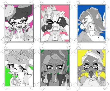 Callie (Squid Sisters Outfit) (Splatoon) rule 34