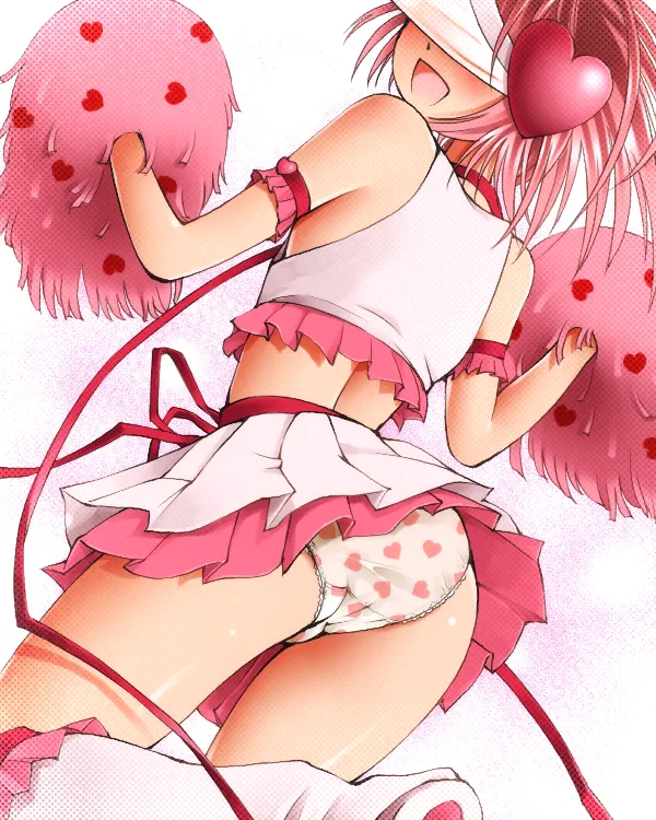 Hinamori Amu, Amulet Heart by Dr Rex