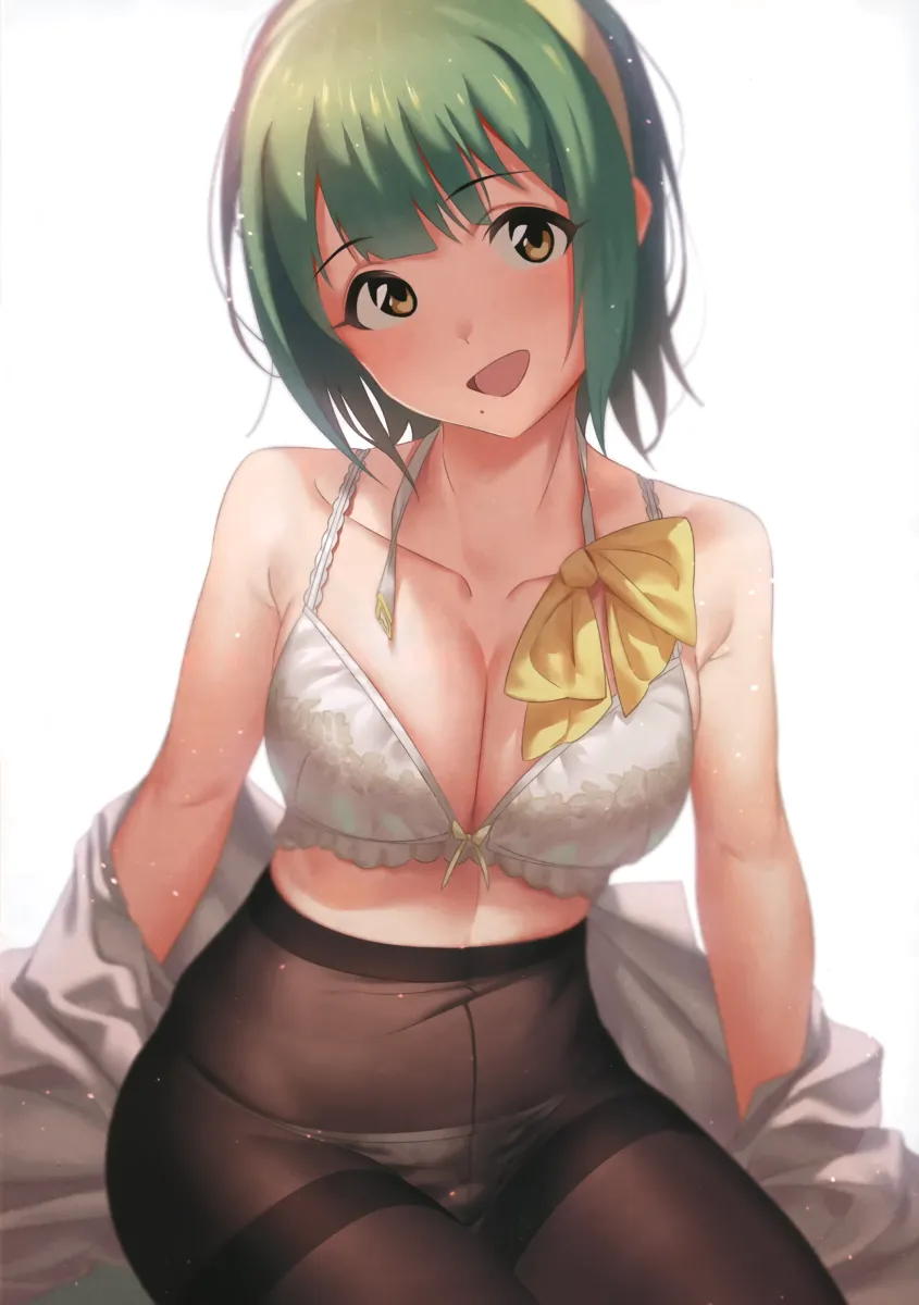 Otonashi Kotori by Fukushi Ryouhei