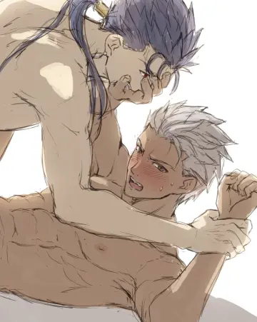 Cu Chulainn (Fate) rule 34