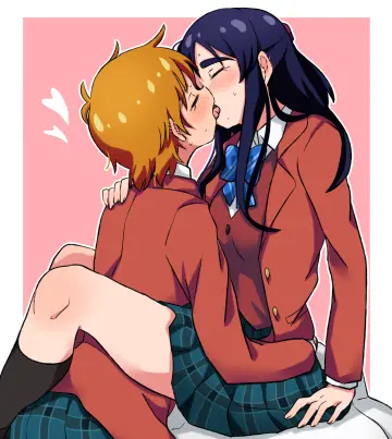 Misumi Nagisa rule 34