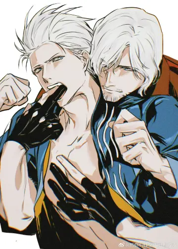 Devil May Cry 4