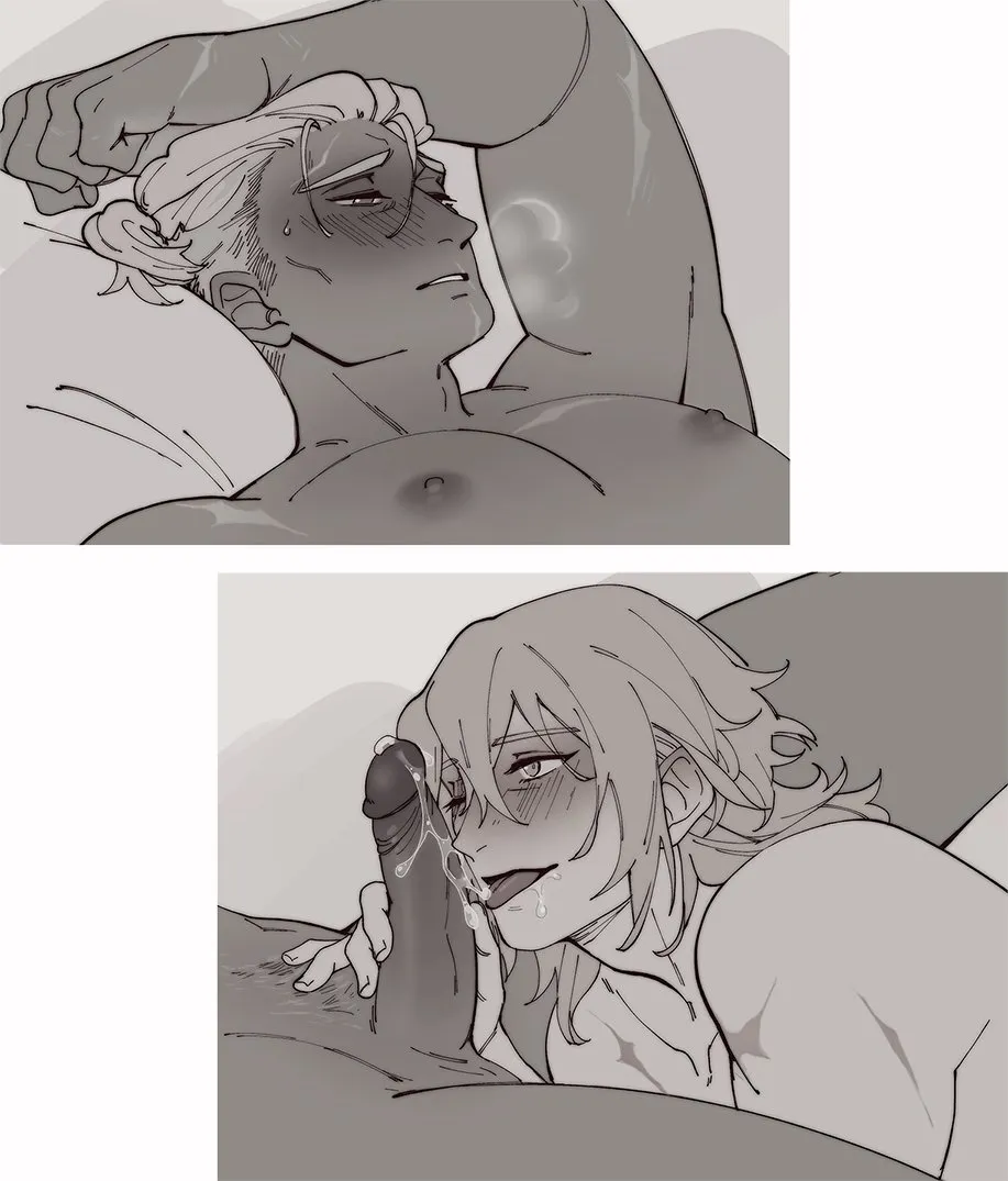 Dimitri Alexandre Blaiddyd, Dimitri Alexandre Blaiddyd (Timeskip) by Ruebird