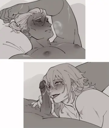 Dimitri Alexandre Blaiddyd (Timeskip) rule 34