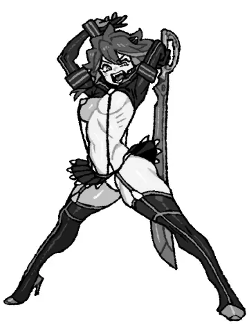 Scissor Blade (Kill La Kill)