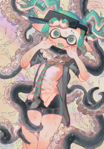 Inkling Player Character rule 34