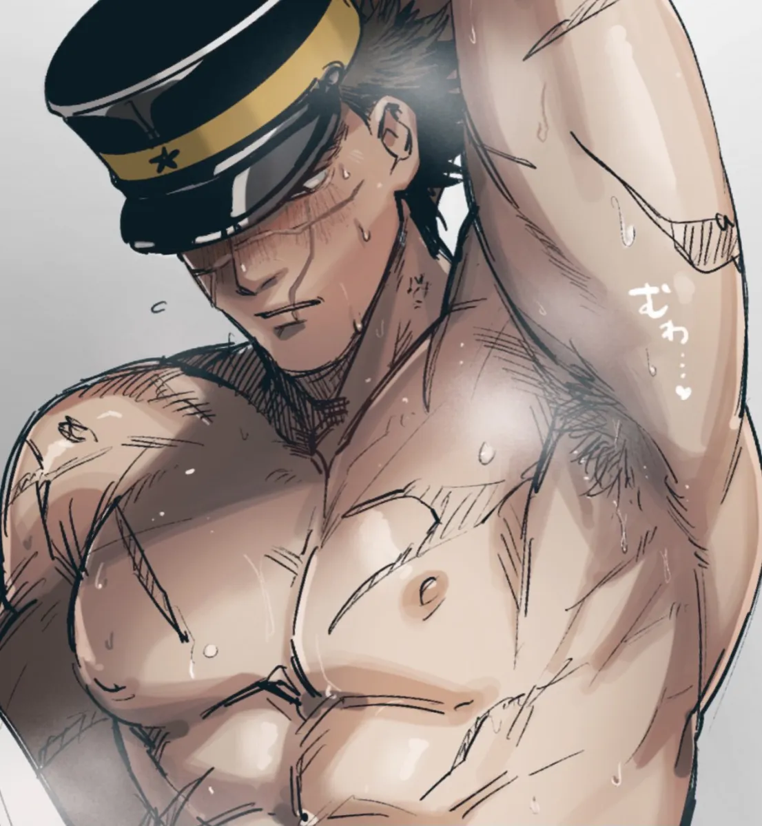 Sugimoto Saichi by Aoi (Husiginokuninoa)