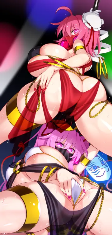 Ibaraki Kasen rule 34