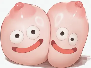 Slime (Dragon Quest) rule 34