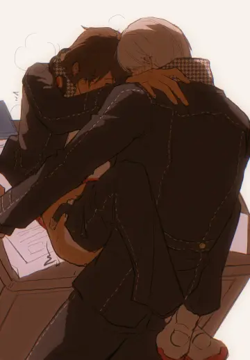 Narukami Yu rule 34