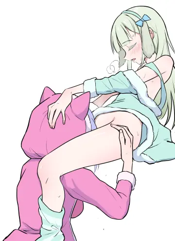 Pink Hoodie