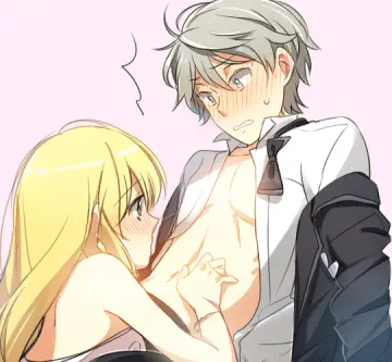 Slaine Troyard rule 34
