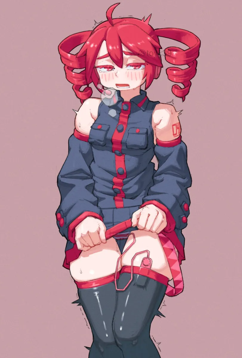 Kasane Teto, Kasane Teto (Utau) by Taoyaka (Toyk39)