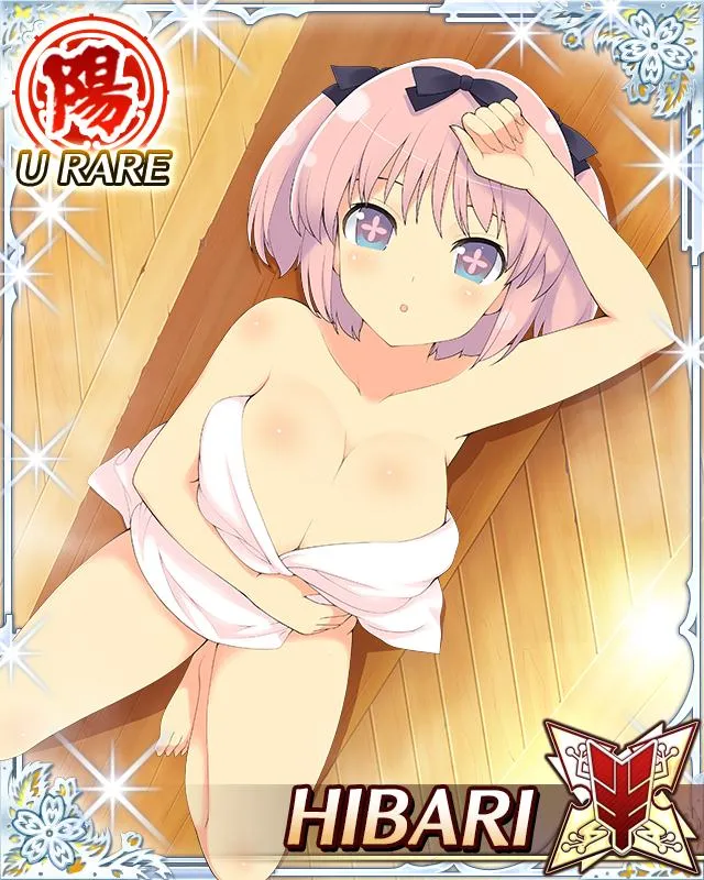 Hibari (Senran Kagura)