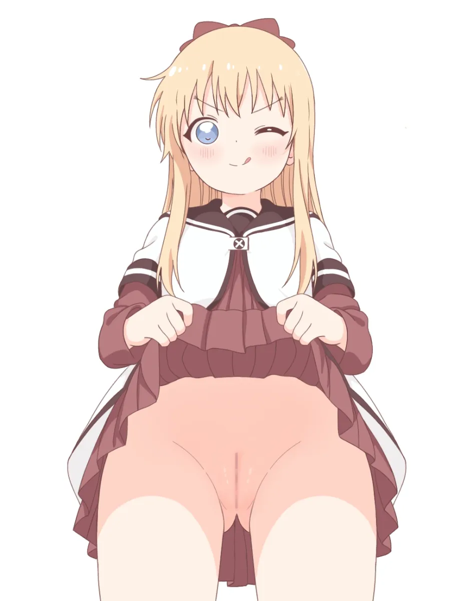 Toshinou Kyouko by Chrislu07