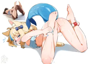 Sameko Saba rule 34