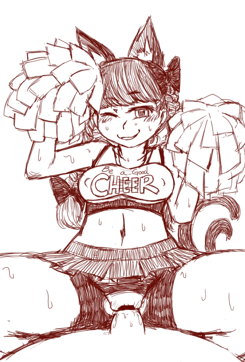 Kaenbyou Rin by Hell Angel