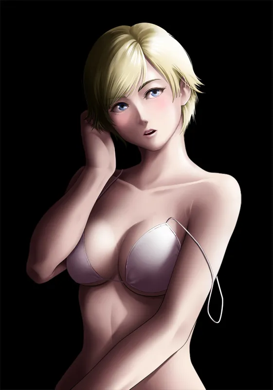Sherry Birkin by Thor (Deep Rising)