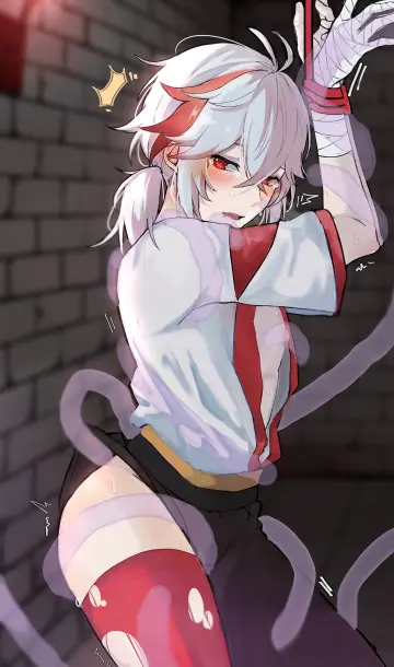 Kaedehara Kazuha rule 34
