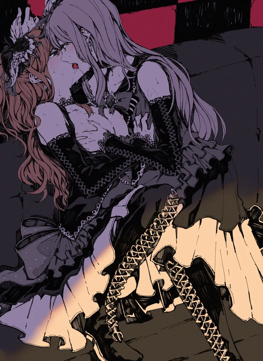 Imai Lisa, Minato Yukina by Ayutarochan