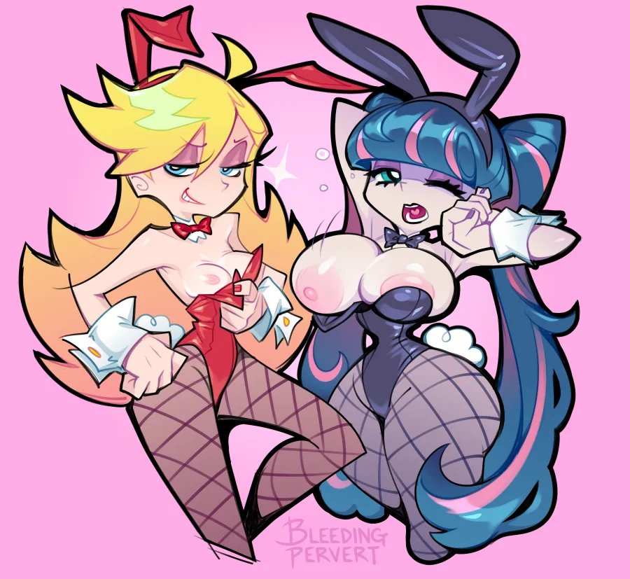 Stocking (Psg), Panty (Psg) by Zoe Stanley