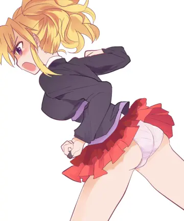 Ushiromiya Jessica rule 34