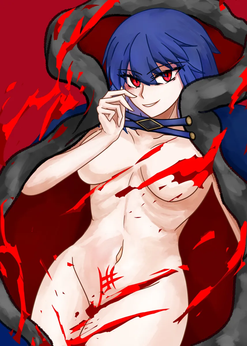 Ciel (Tsukihime), Michael Roa Valdamjong by Ggifz6618