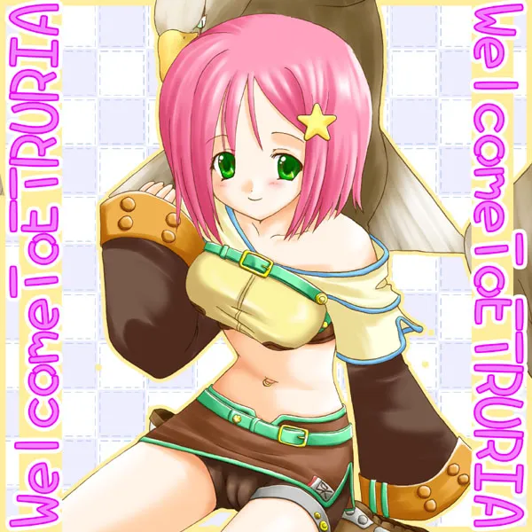 Hunter (Ragnarok Online) by Alto Seneka