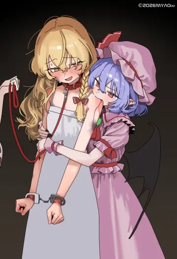 Remilia Scarlet rule 34