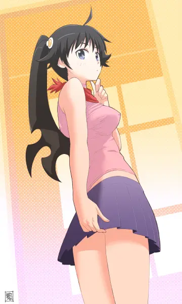 Hand On Own Chin