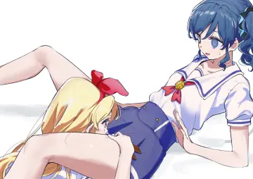 Head Between Thighs
