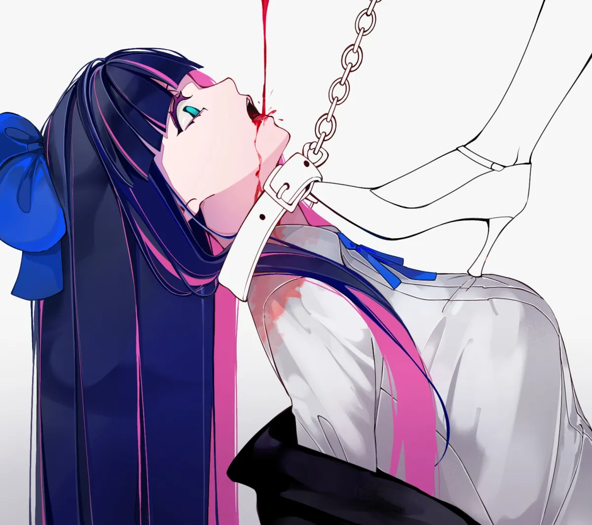 Stocking (Psg) by Par Sato