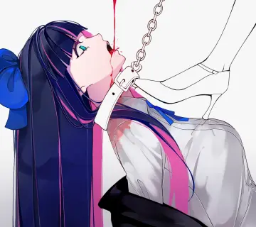 Pouring Onto Another