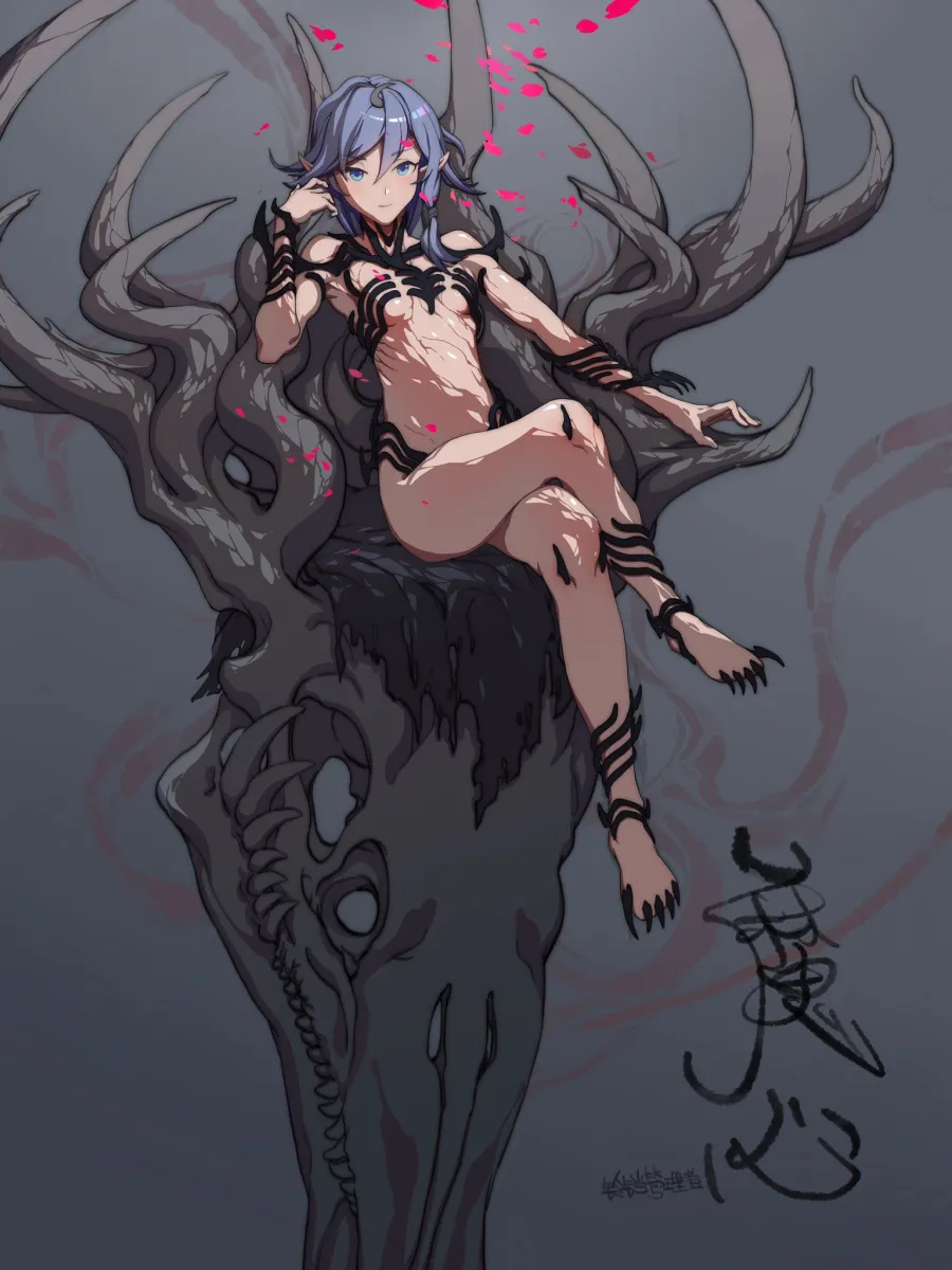 Fu Hua by Liza23Rd