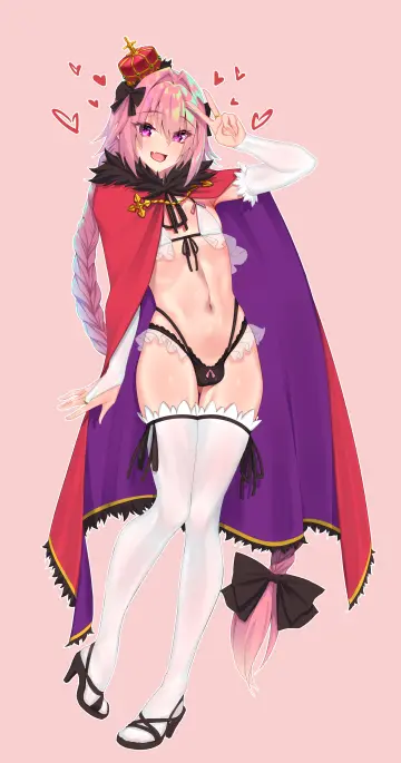 Astolfo (Fate) rule 34