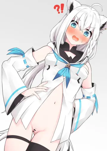 Shirakami Fubuki rule 34