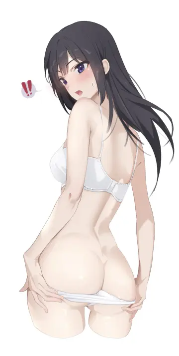 Hands On Own Ass